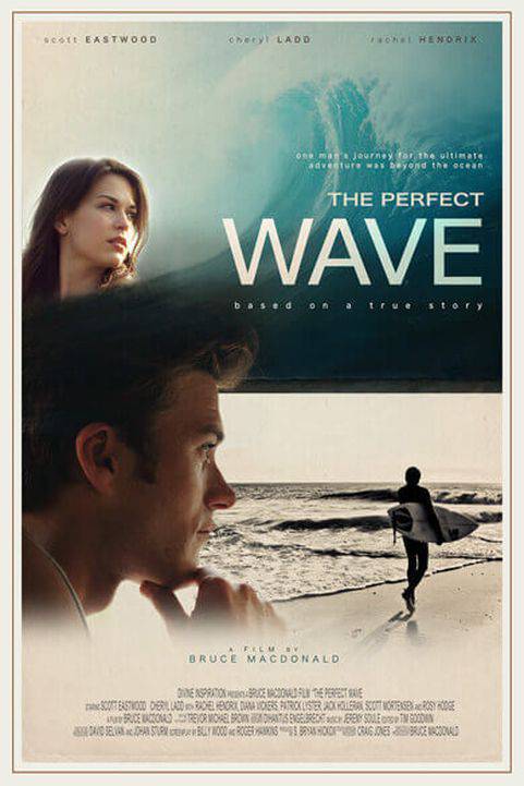 The Perfect Wave (2014) poster