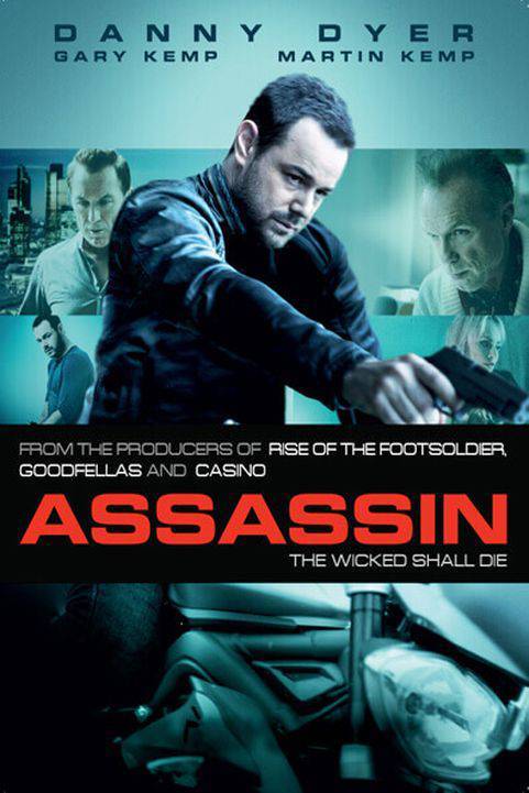 Assassin (2015) poster