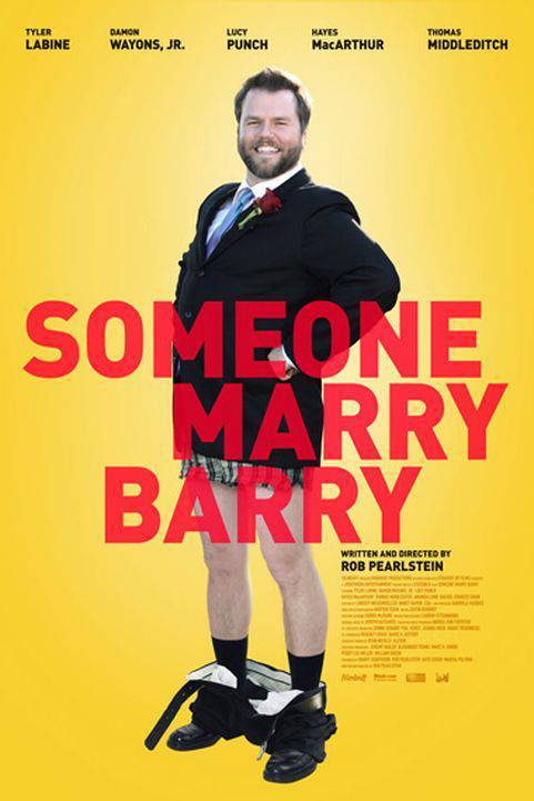 Someone Marry Barry (2014) poster