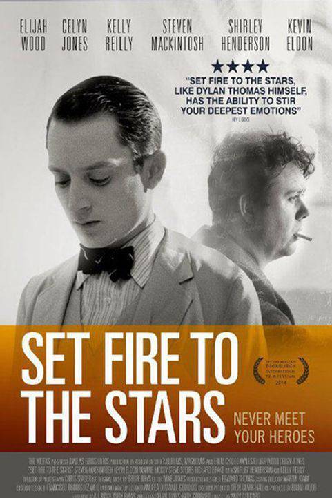 Set Fire to the Stars (2014) poster