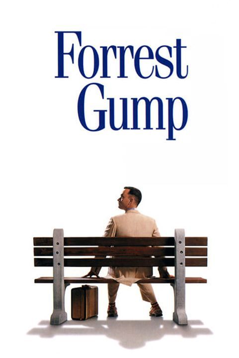 Forrest Gump (1994) poster