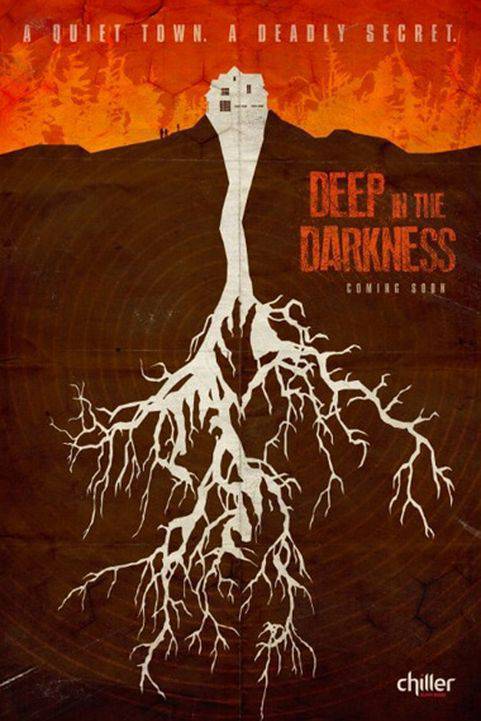 Deep in the Darkness (2014) poster