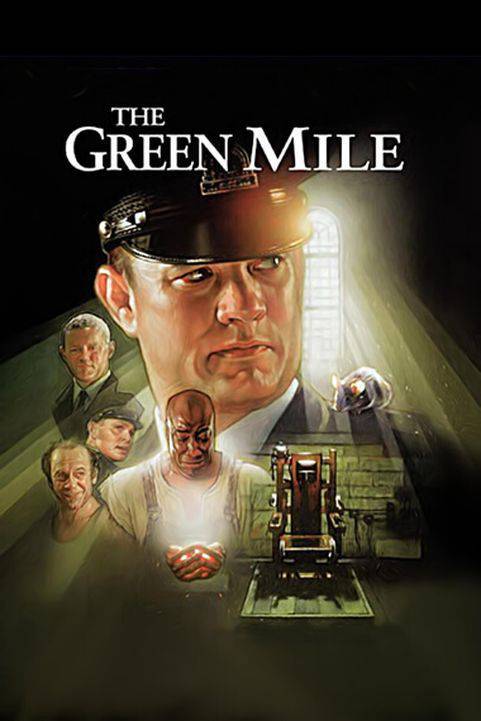 The Green Mile (1999) poster
