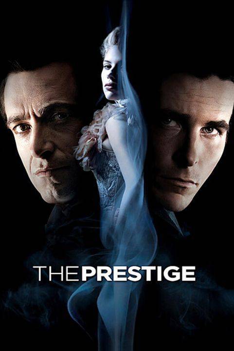 The Prestige (2006) poster
