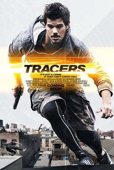 Tracers (2015) poster