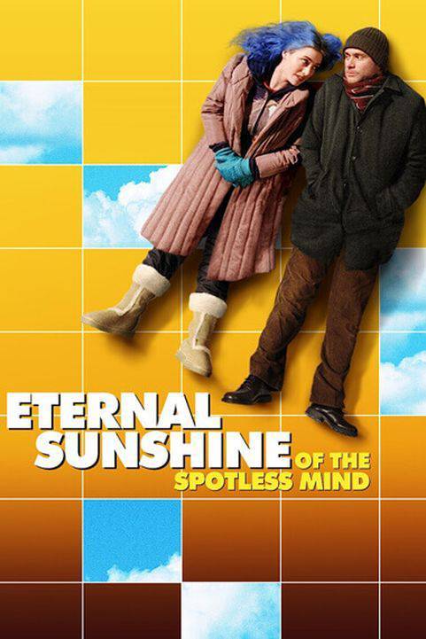 Eternal Sunshine of the Spotless Mind (2004) poster