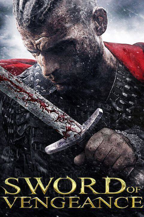 Sword of Vengeance (2015) poster