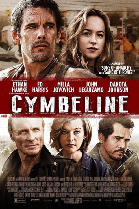 Cymbeline (2014) poster