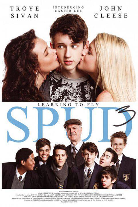 Spud 3: Learning to Fly (2014) poster