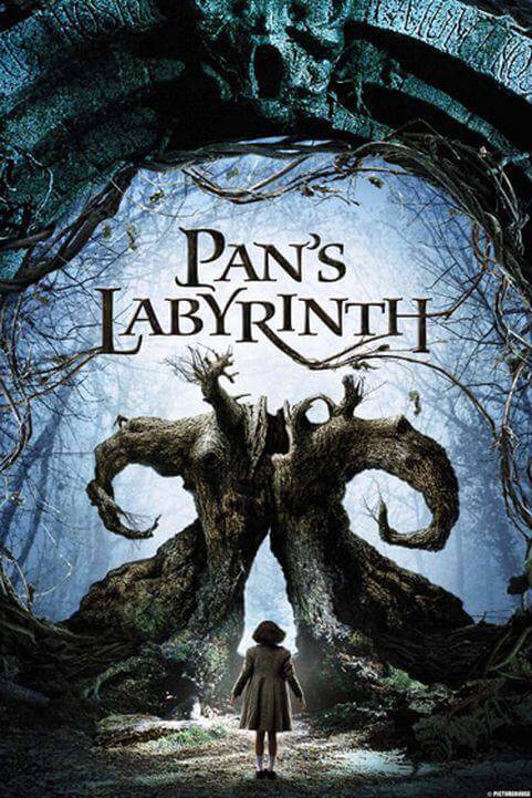 Pan's Labyrinth (2006) poster