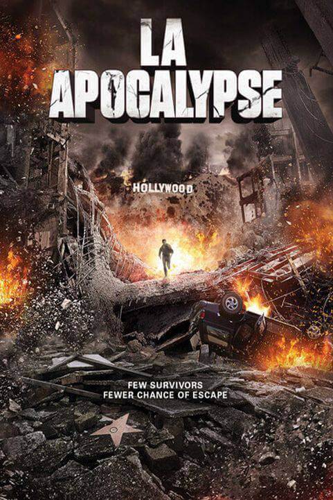 LA Apocalypse (2014) poster