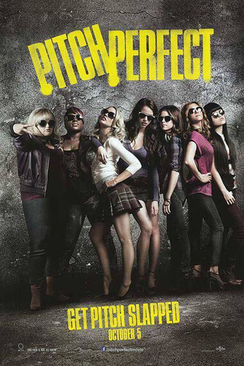 Pitch Perfect (2012) poster