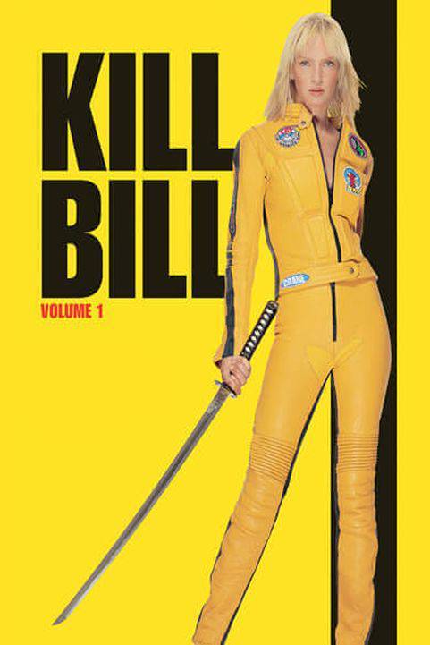 Kill Bill: Vol. 1 (2003) poster