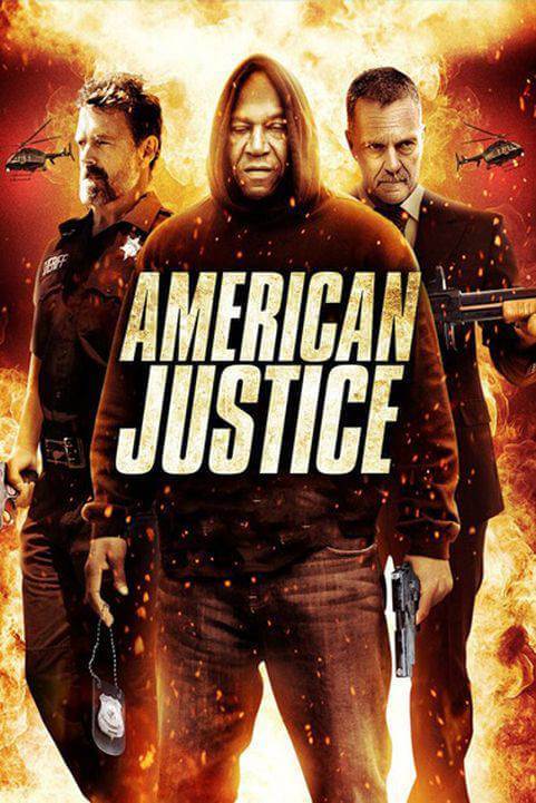 American Justice (2015) poster