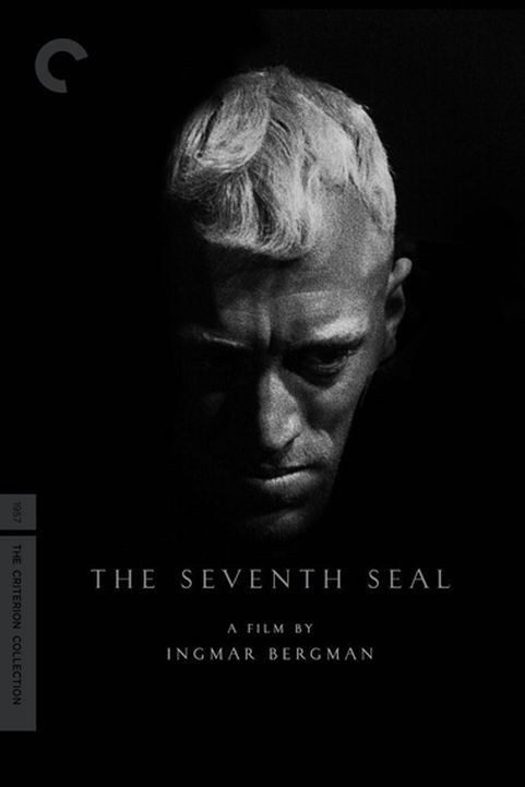 The Seventh Seal (1957) poster