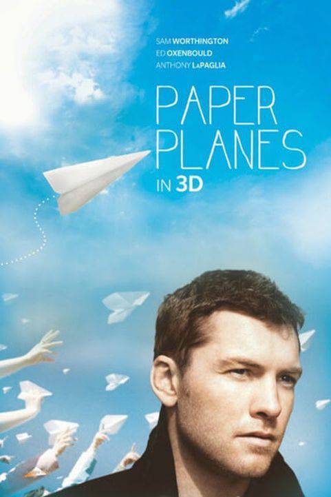 Paper Planes (2014) poster