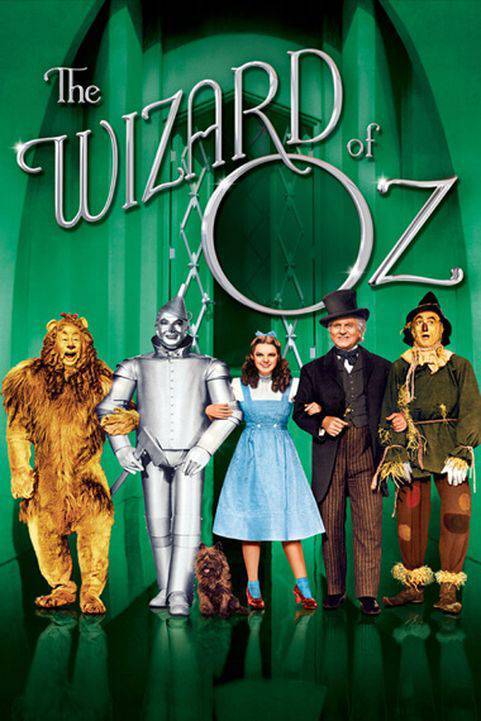 The Wizard of Oz (1939) poster
