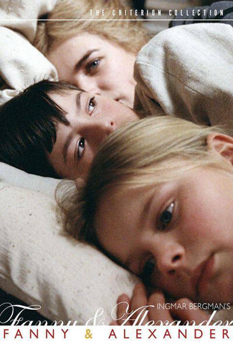Fanny and Alexander (1982) poster