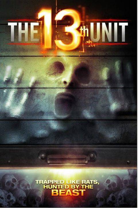 The 13th Unit (2014) poster