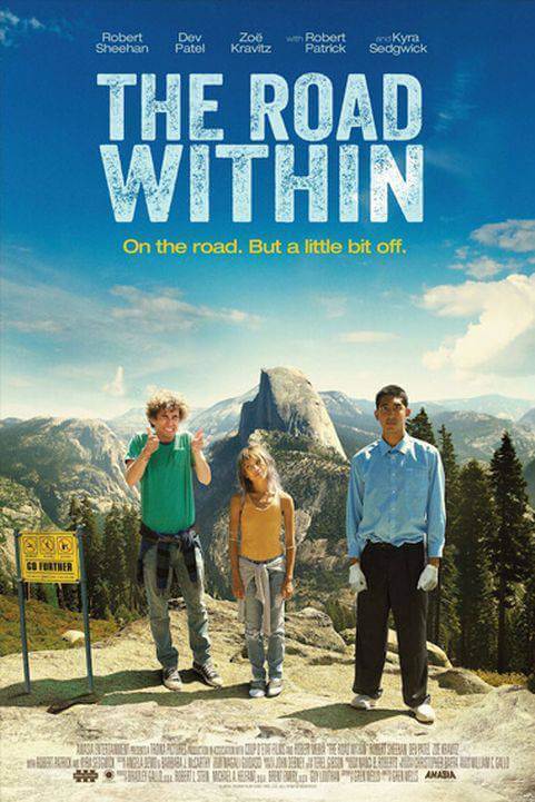The Road Within (2014) poster