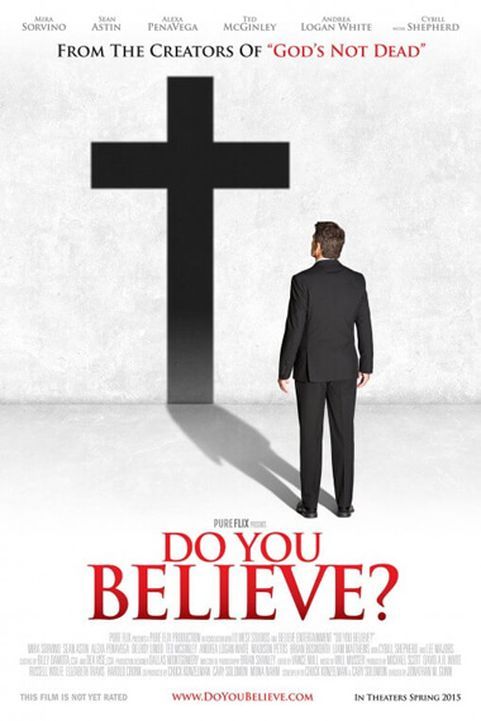 Do You Believe? (2015) poster