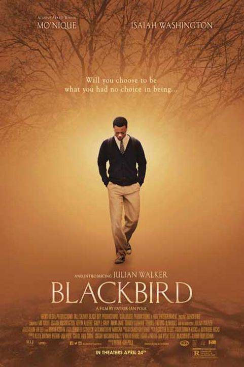 Blackbird (2014) poster