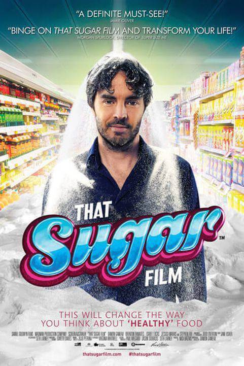 That Sugar Film - 2014 poster