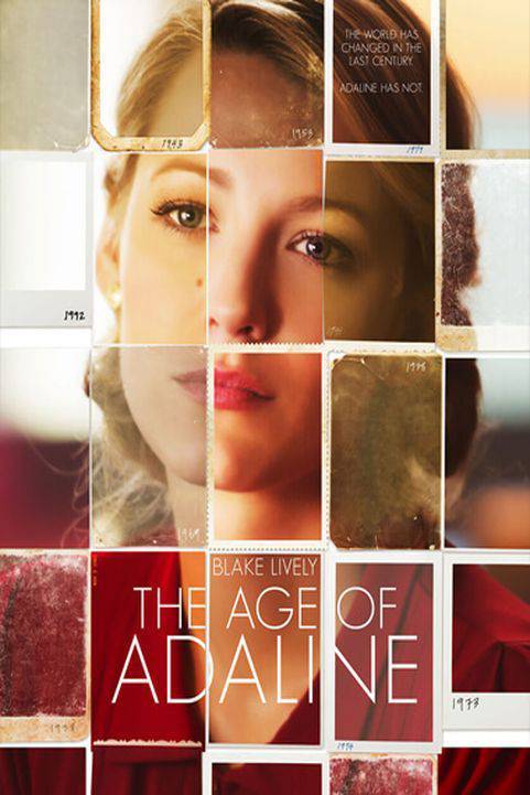 The Age of Adaline (2015) poster
