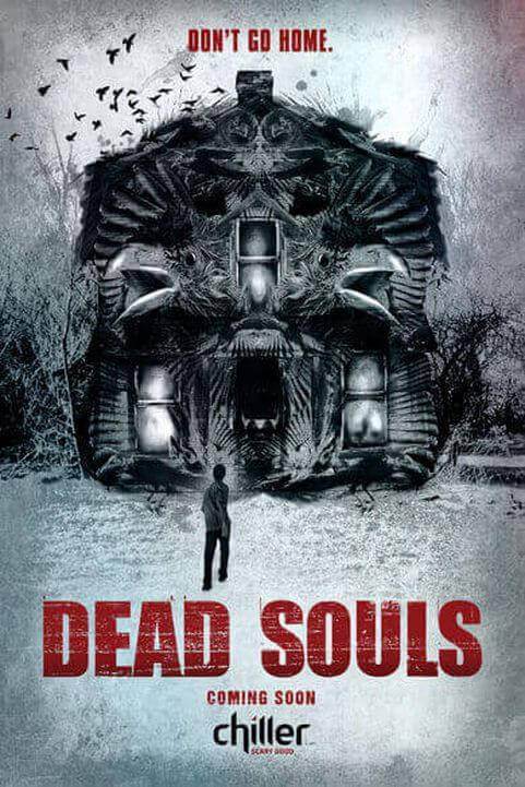 Dead Souls (2012) poster
