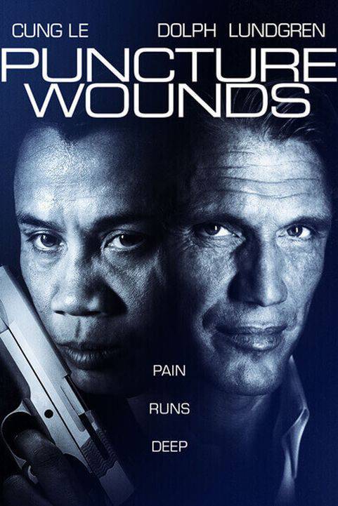 Puncture Wounds (2014) poster