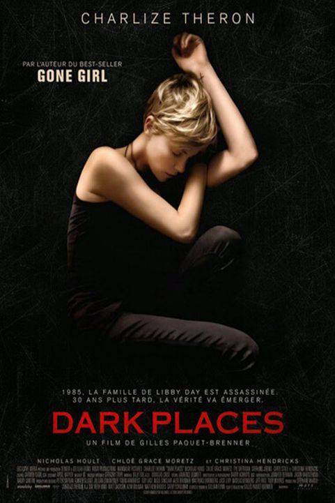 Dark Places (2015) poster