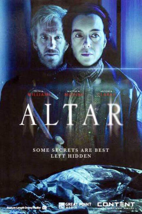 Altar (2014) poster