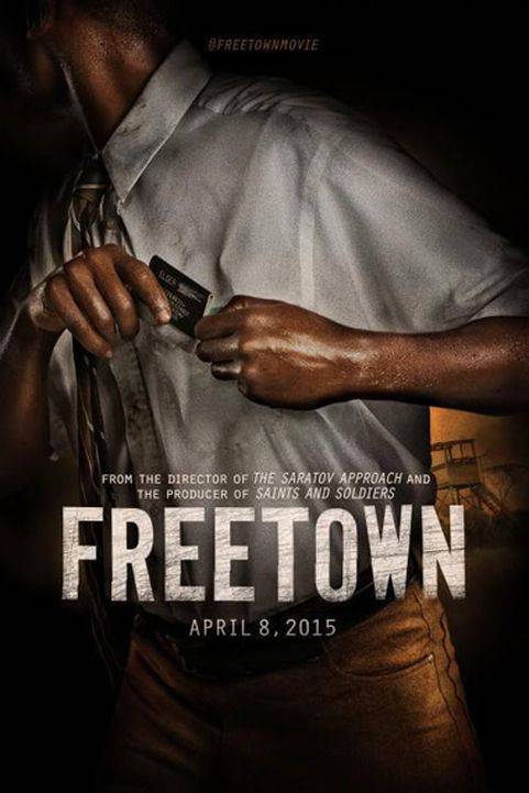 Freetown (2015) poster