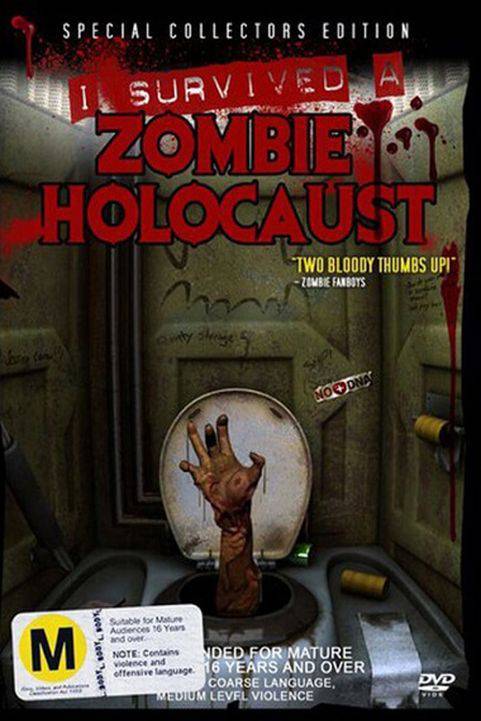 I Survived a Zombie Holocaust (2014) poster