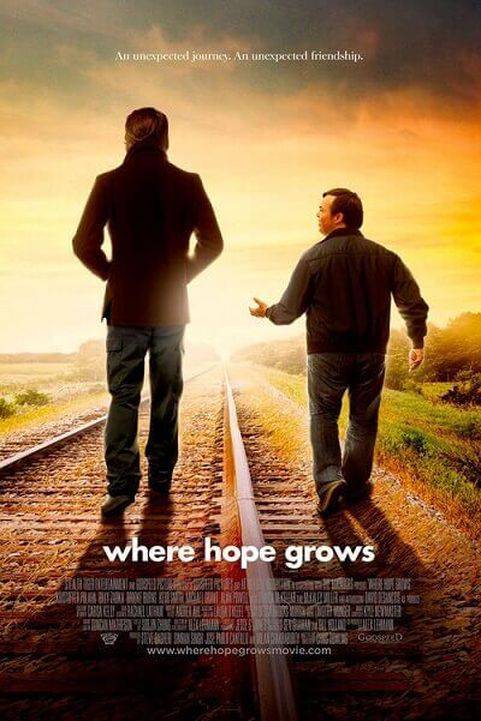 Where Hope Grows (2014) poster