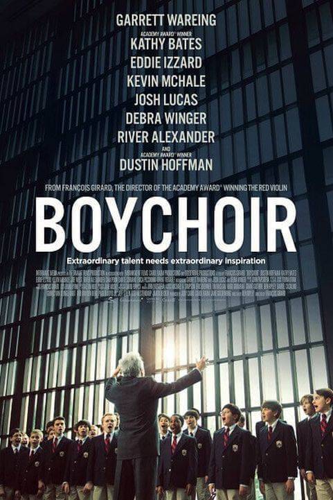 Boychoir (2014) poster