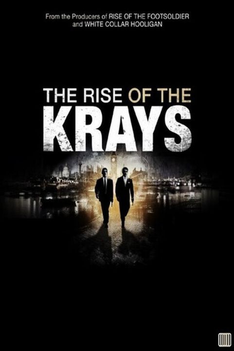 The Rise of the Krays (2015) poster