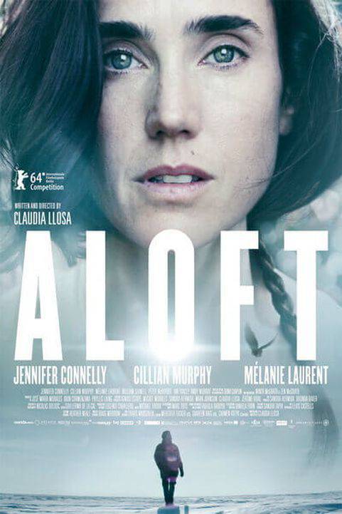 Aloft (2014) poster