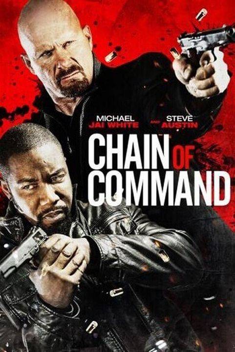 Chain of Command (2015) poster