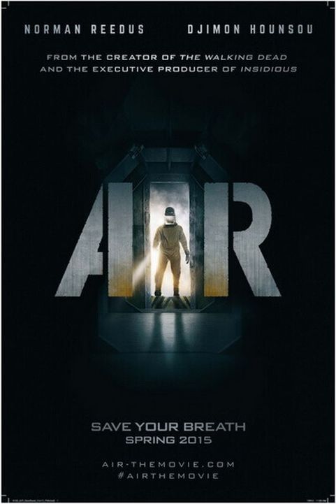 Air (2015) poster