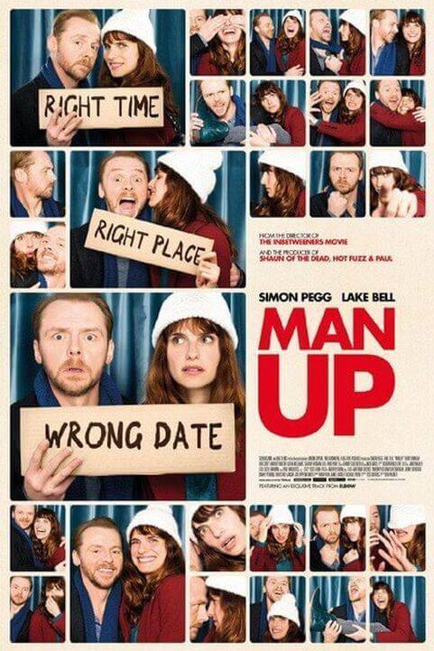 Man Up (2015) poster