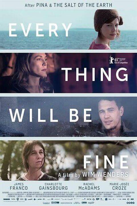 Every Thing Will Be Fine (2015) poster