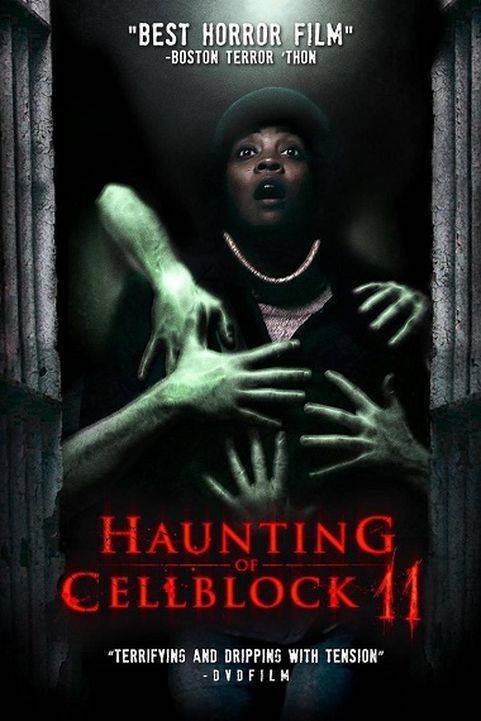 Haunting of Cellblock 11 (2014) poster