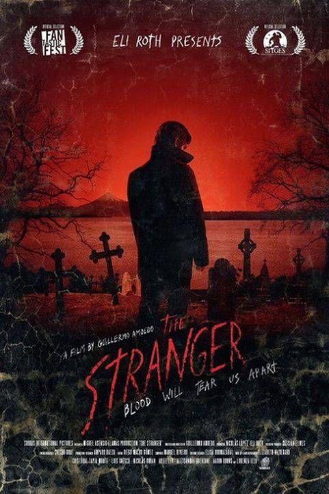 The Stranger (2014) poster