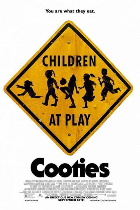 Cooties (2014) poster