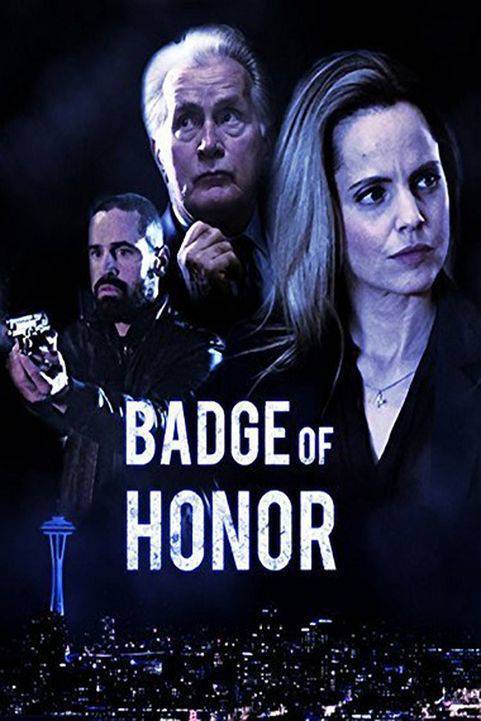 Badge of Honor (2015) poster