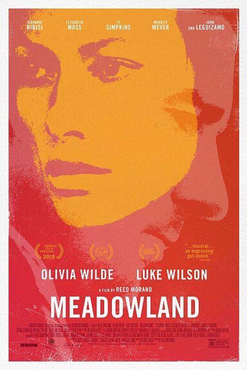 Meadowland (2015) poster
