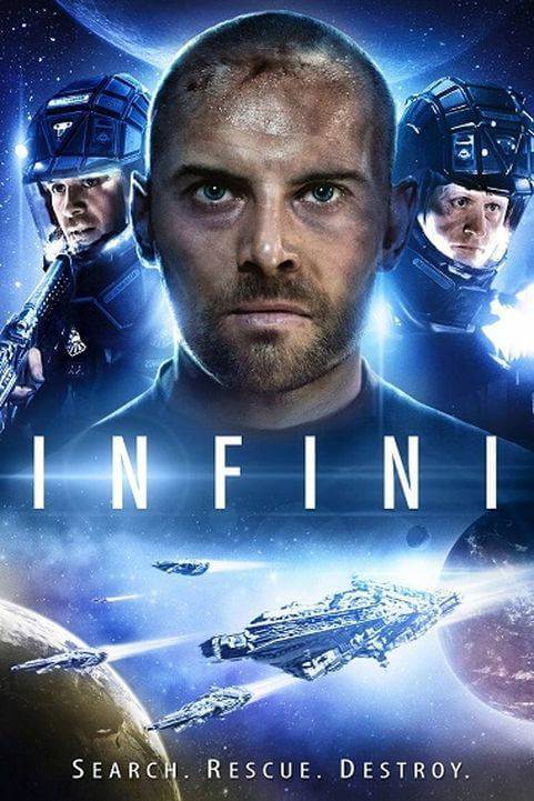 Infini (2015) poster