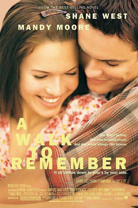 A Walk to Remember (2002) poster