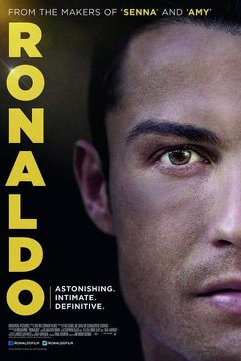 Ronaldo (2015) poster